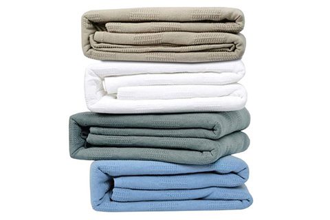 blankets