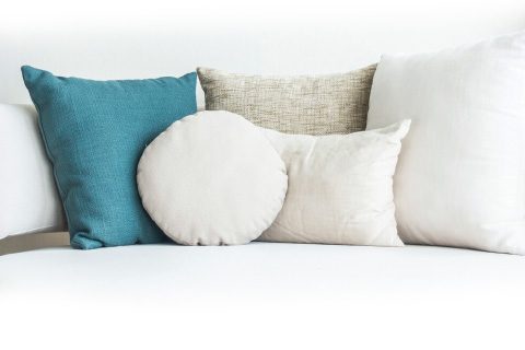 cushions